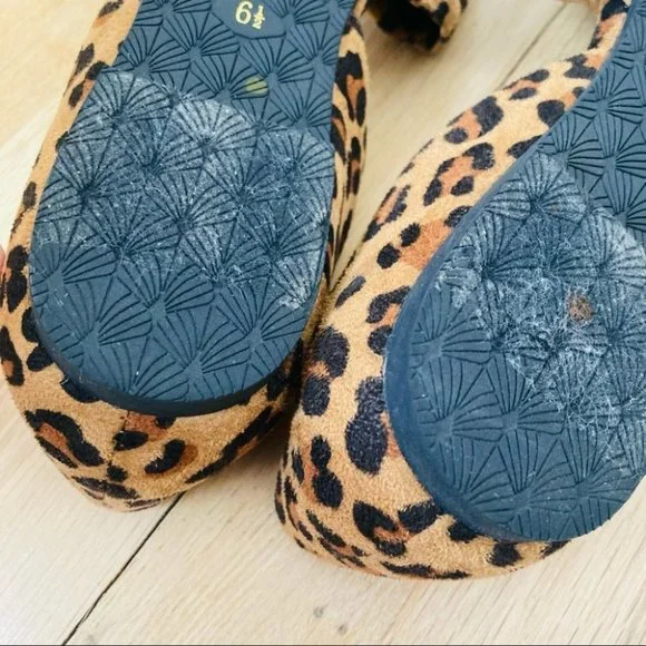 Anthropologie Liendo Olympia D'Orsay Flats - Picture 9 of 15